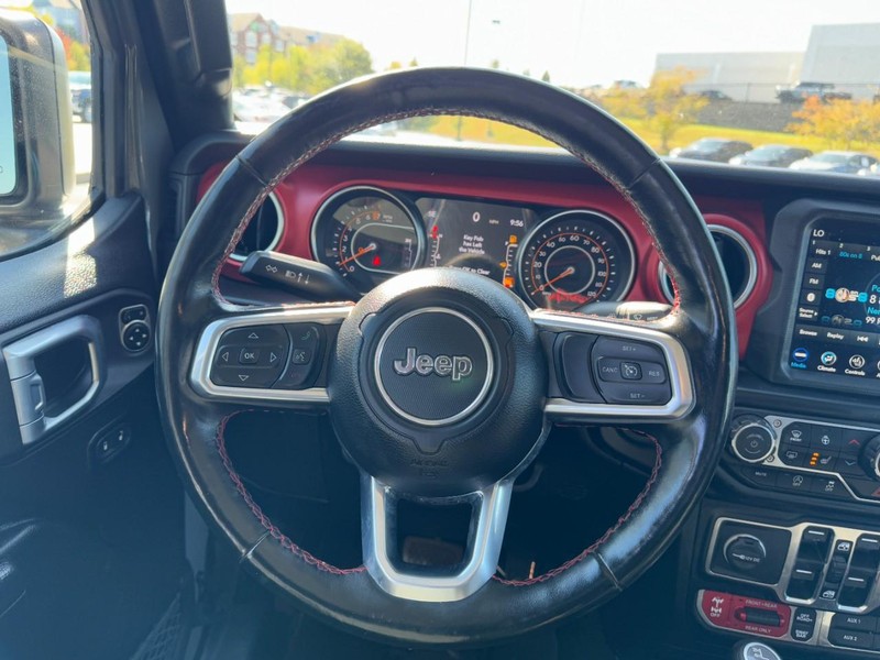 Jeep Gladiator Vehicle Image 12
