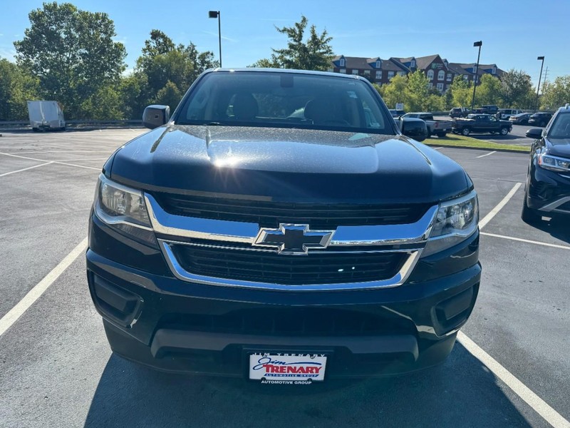 Chevrolet Colorado Vehicle Image 03