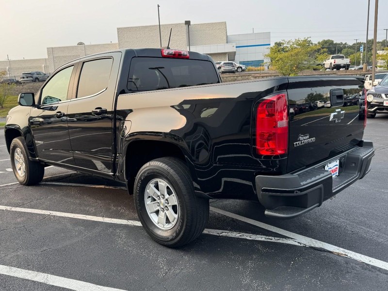 Chevrolet Colorado Vehicle Image 05