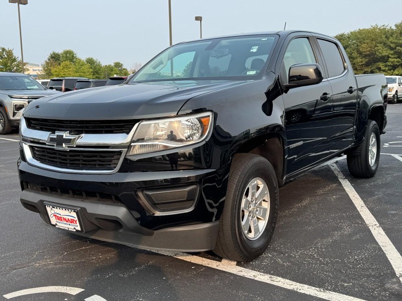 Chevrolet Colorado Vehicle Image 08