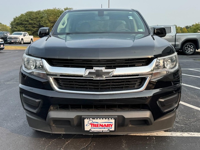 Chevrolet Colorado Vehicle Image 09