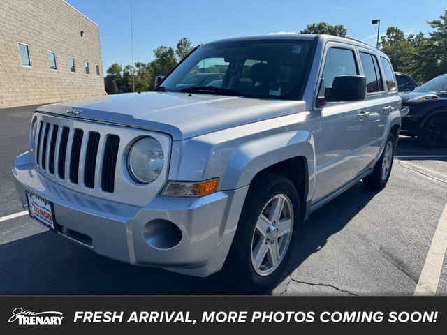 2010 Jeep Patriot 4WD Sport at Jim Trenary Auto Credit in O'Fallon MO