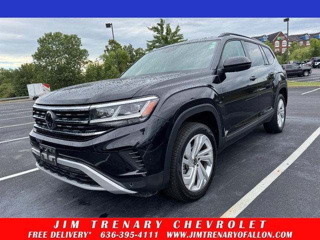 2023 Volkswagen Atlas 2.0T SE w/Technology at Jim Trenary Auto Credit in O'Fallon MO