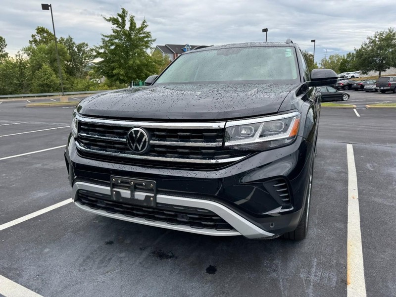 Volkswagen Atlas Vehicle Image 02