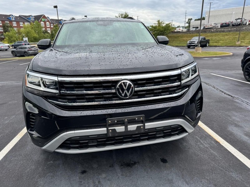 Volkswagen Atlas Vehicle Image 03