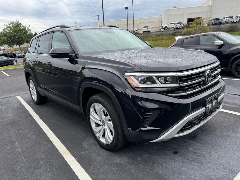 Volkswagen Atlas Vehicle Image 04