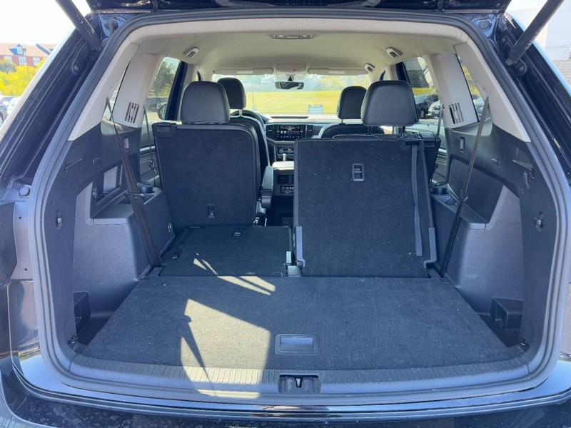 Volkswagen Atlas Vehicle Image 06