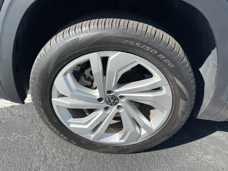 Volkswagen Atlas Vehicle Image 07