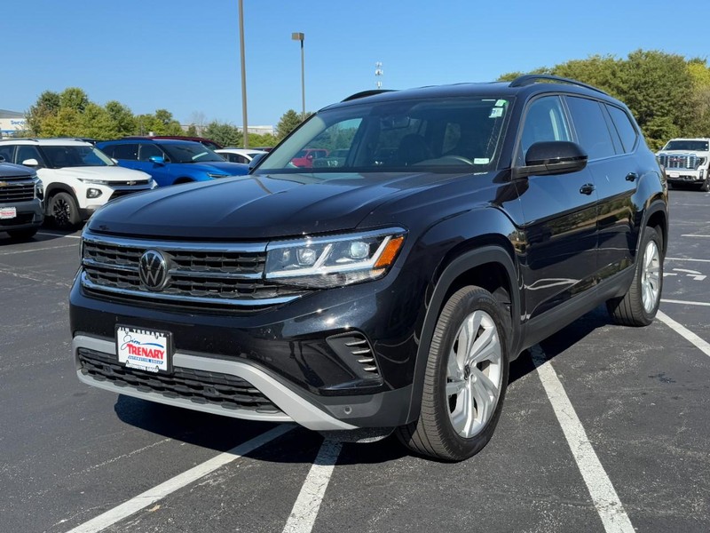 Volkswagen Atlas Vehicle Image 08