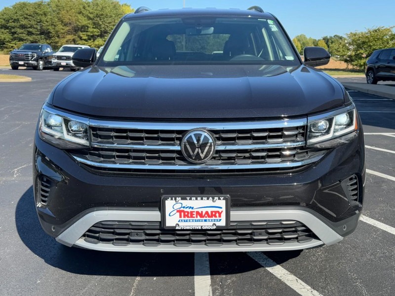 Volkswagen Atlas Vehicle Image 09