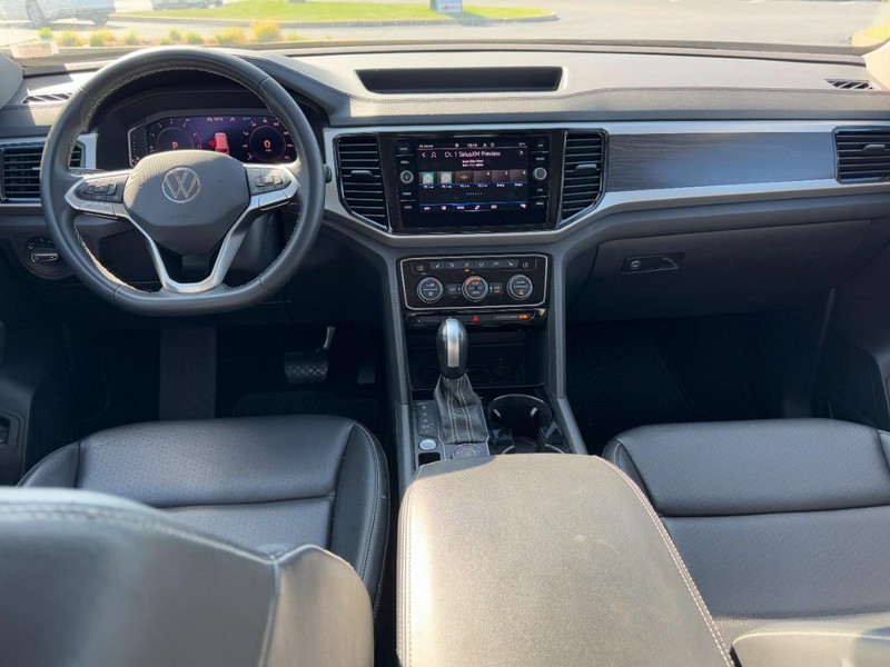 Volkswagen Atlas Vehicle Image 12