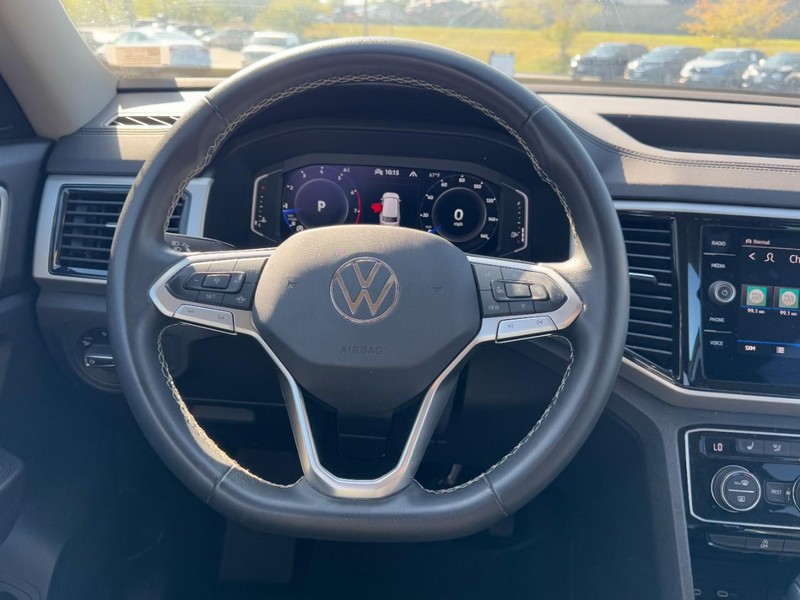 Volkswagen Atlas Vehicle Image 13