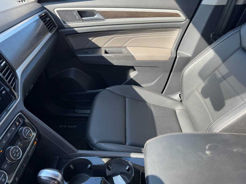 Volkswagen Atlas Vehicle Image 14
