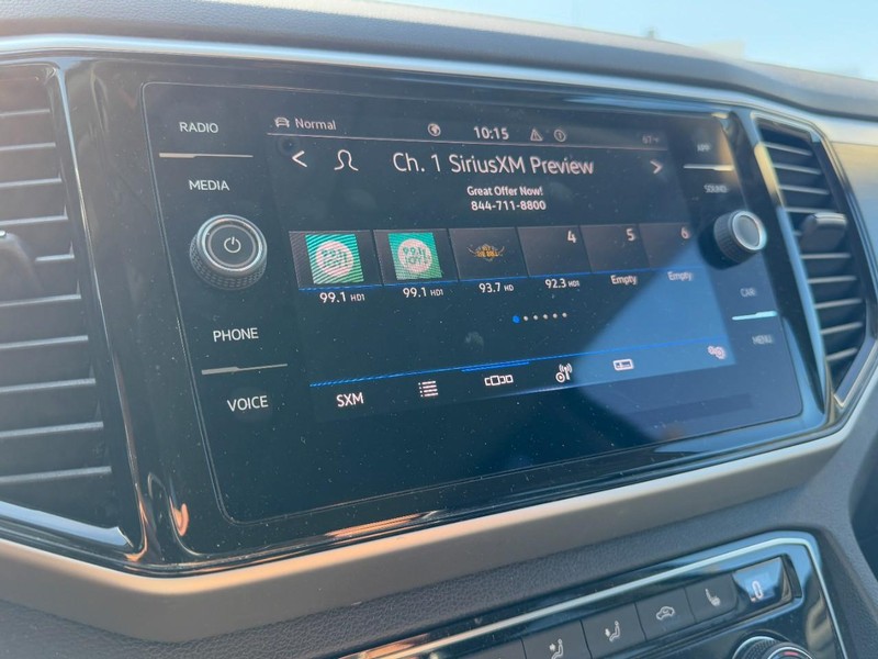 Volkswagen Atlas Vehicle Image 20