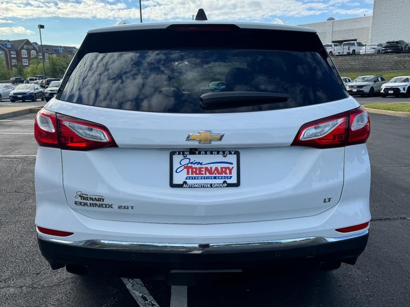 Chevrolet Equinox Vehicle Image 04