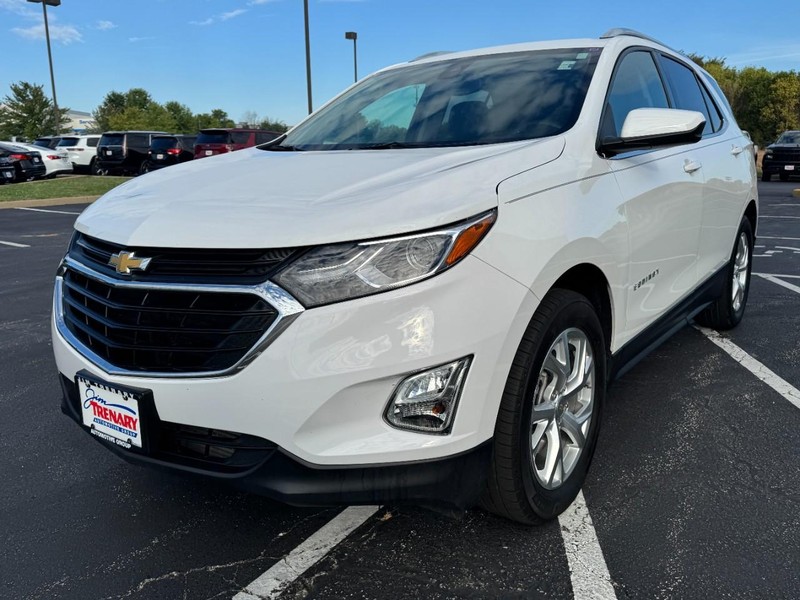Chevrolet Equinox Vehicle Image 08