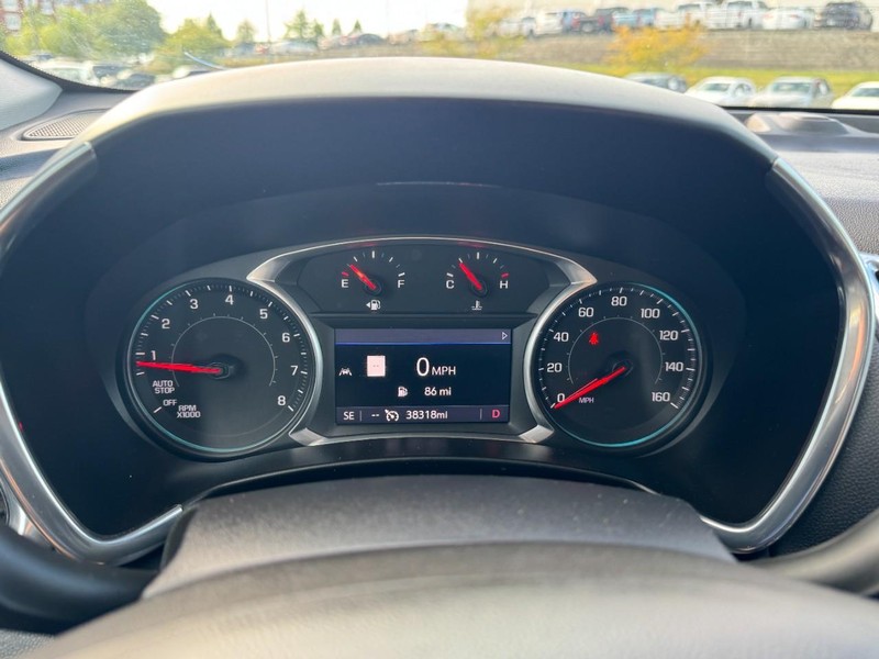 Chevrolet Equinox Vehicle Image 23