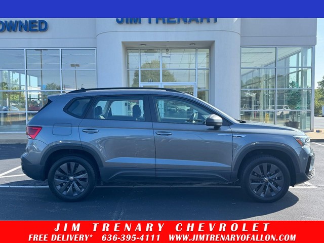 O'Fallon MO 2023 Volkswagen Taos more details - volkswagen taos