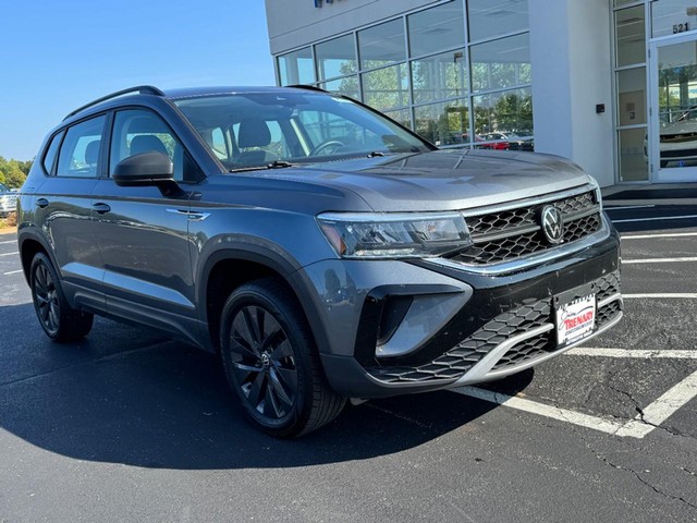 2023 Volkswagen Taos