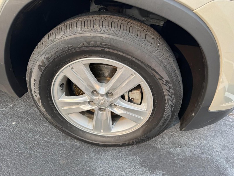 Chevrolet Trax Vehicle Image 05