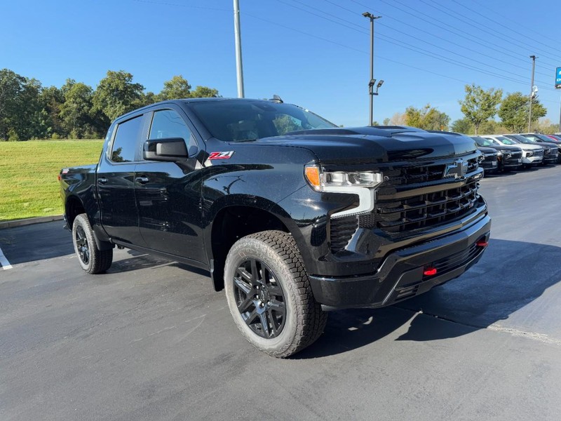 Chevrolet Silverado 1500 Vehicle Image 02