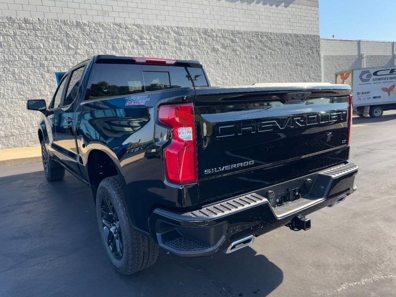 Chevrolet Silverado 1500 Vehicle Image 06