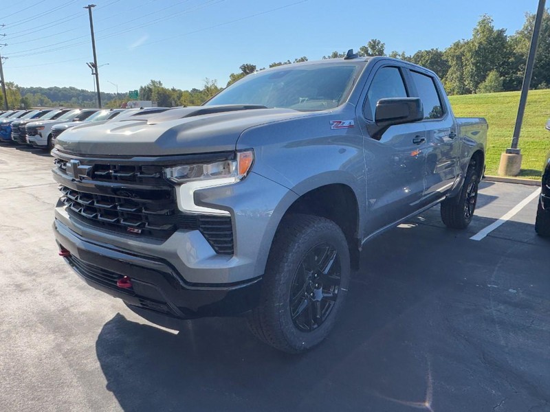 Chevrolet Silverado 1500 Vehicle Image 04