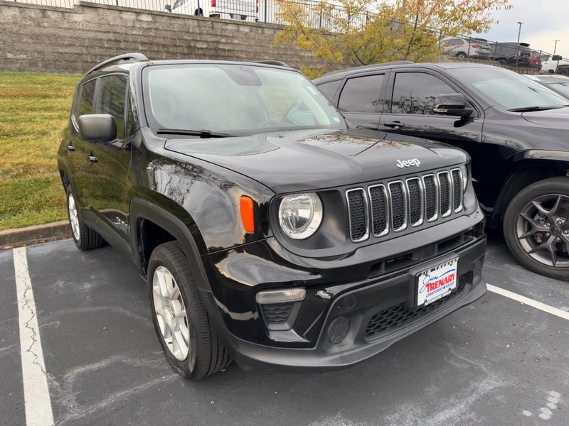 Jeep Renegade Vehicle Image 03