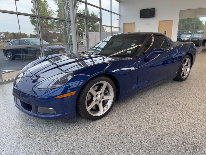 Chevrolet Corvette Vehicle Image 06