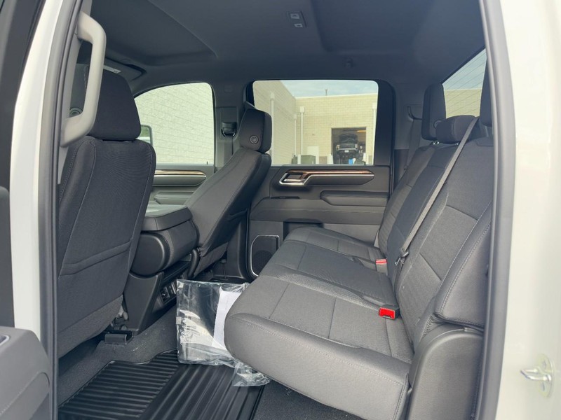 Chevrolet Silverado 2500HD Vehicle Image 07