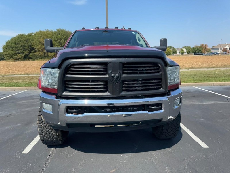 Ram 2500 Vehicle Image 03