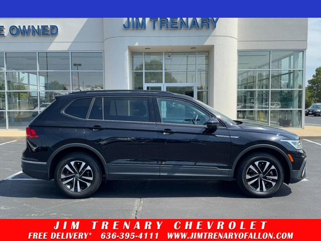 O'Fallon MO 2023 Volkswagen Tiguan more details - volkswagen tiguan