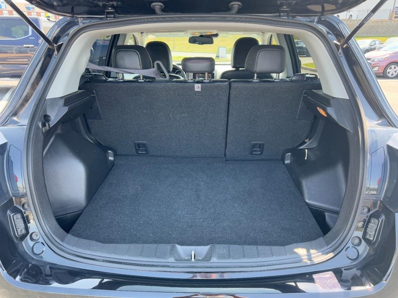 Mitsubishi Outlander Sport Vehicle Image 06