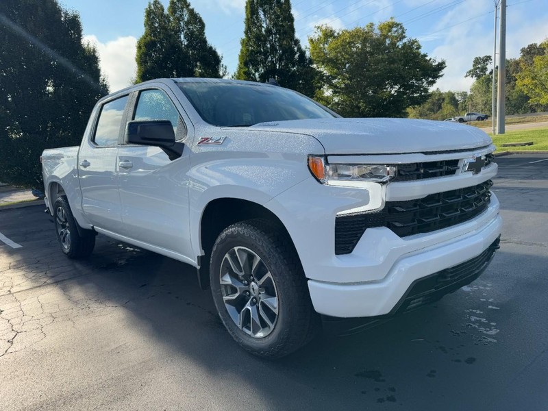 Chevrolet Silverado 1500 Vehicle Image 02