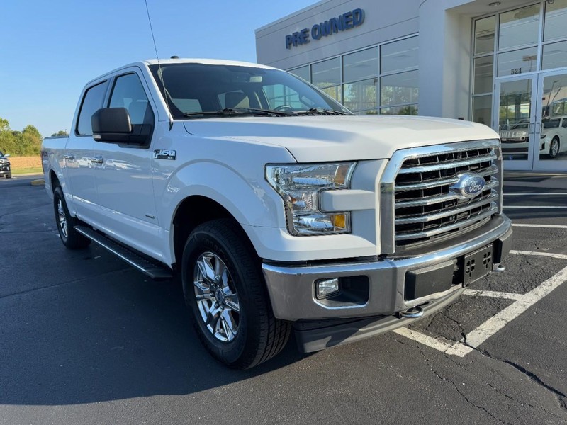 Ford F-150 Vehicle Image 02