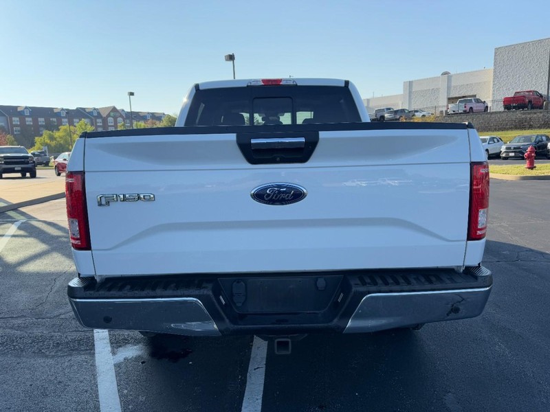 Ford F-150 Vehicle Image 04