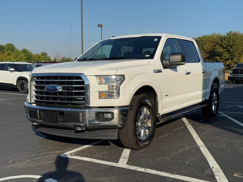 Ford F-150 Vehicle Image 08