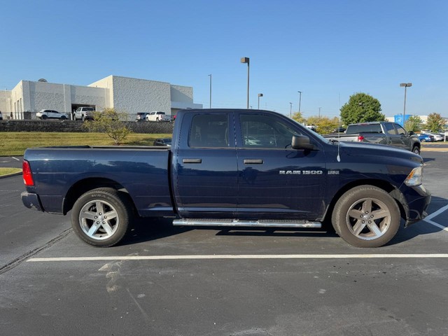 2012 RAM Ram 1500 Pickup
