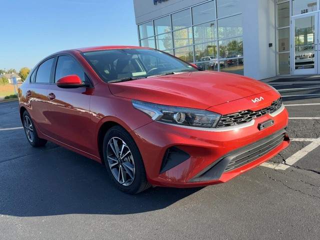 2022 Kia FORTE