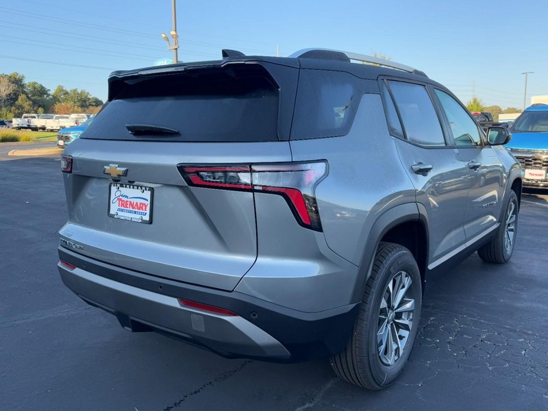 Chevrolet Equinox Vehicle Image 03