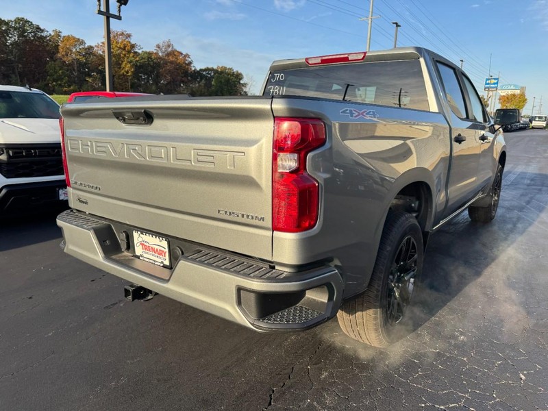 Chevrolet Silverado 1500 Vehicle Image 04