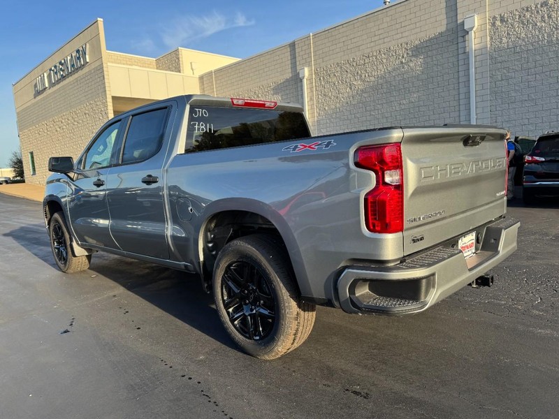 Chevrolet Silverado 1500 Vehicle Image 06