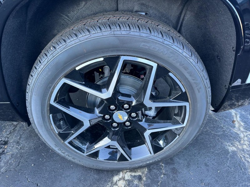 Chevrolet Traverse Vehicle Image 07