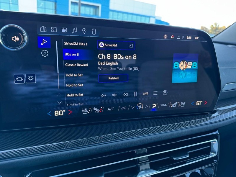 Chevrolet Traverse Vehicle Image 17