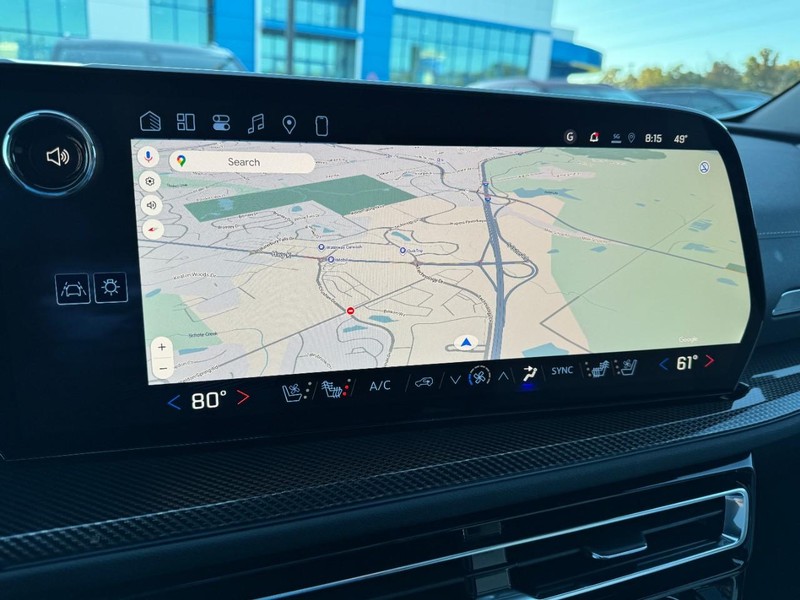 Chevrolet Traverse Vehicle Image 18