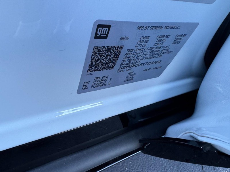 Chevrolet Traverse Vehicle Image 21