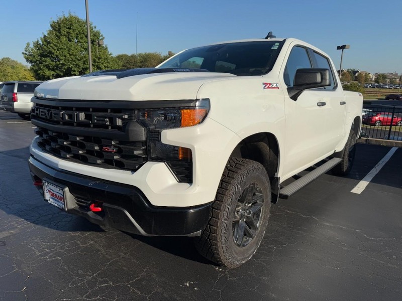 Chevrolet Silverado 1500 Vehicle Image 02