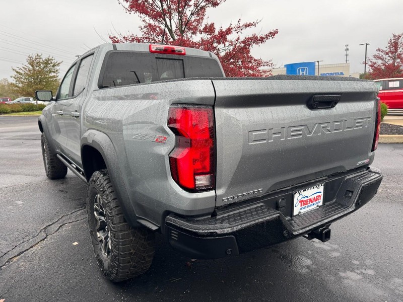 Chevrolet Colorado Vehicle Image 05