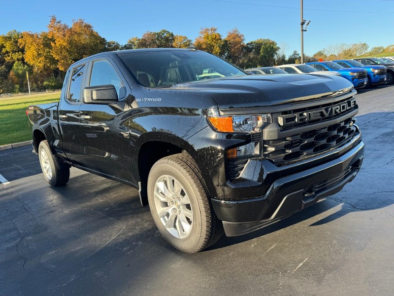 Chevrolet Silverado 1500 Vehicle Image 02