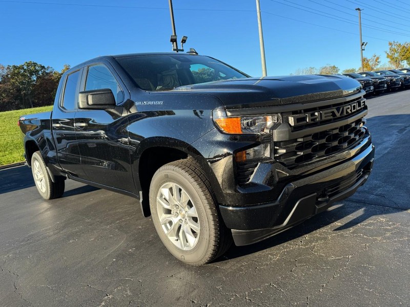 Chevrolet Silverado 1500 Vehicle Image 02